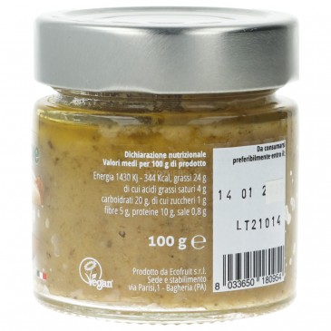 PATE DI CECI 100G NATIVE