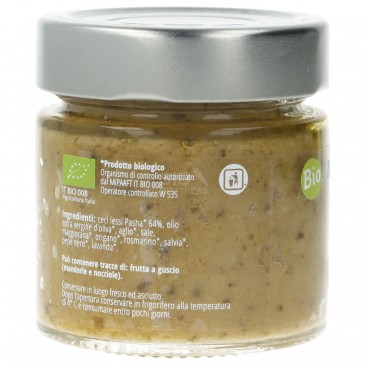 PATE DI CECI 100G NATIVE