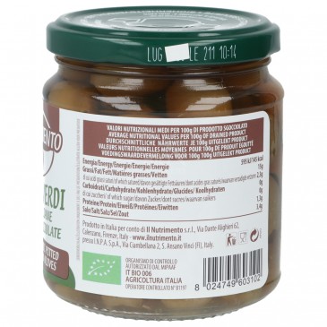 OLIVE DENOCC. V.DI SAL. 280GR NUTR.