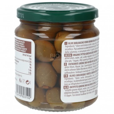 OLIVE DENOCC. V.DI SAL. 280GR NUTR.