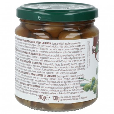 OLIVE DENOCC. V.DI SAL. 280GR NUTR.