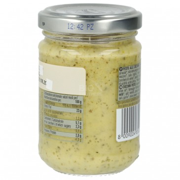 PESTO ZUCCHINE 130GR ALCE NERO