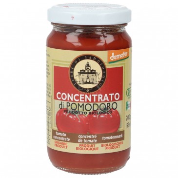 CONC. POMODORO 200GR TERRE S. G.