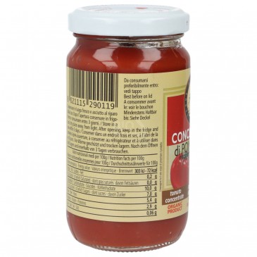 CONC. POMODORO 200GR TERRE S. G.