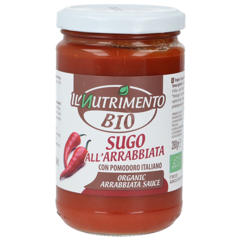 Sugo Allarrabbiata