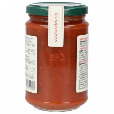 SALSA ORTOLANA 280G LASELVA