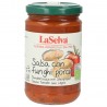 Salsa di pomodoro con porcini bio