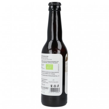 BIRRA IPA DON ANTONIO 330ML AGRICOLTURA NUOVA