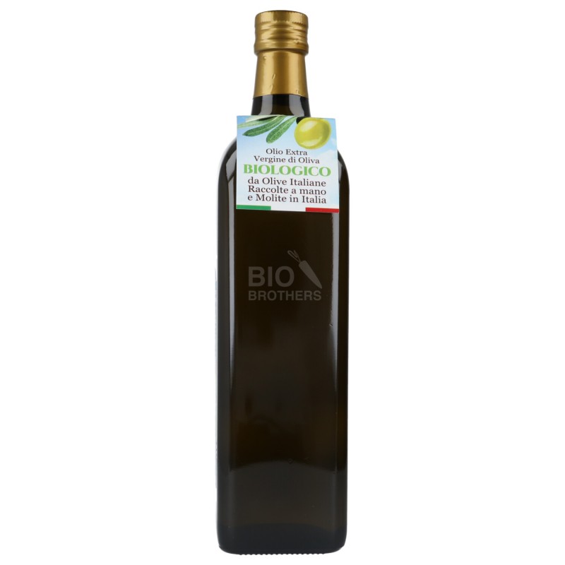 Olio Extravergine Di Oliva Biologico