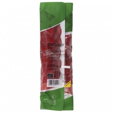 BRESAOLA S/NITRITI 80G BIODELIZIE