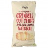 Patatine Rustiche Biologiche natural Chips confezione grande