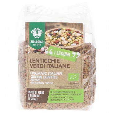 LENTICCHIE V.DI 400GR PROBIOS